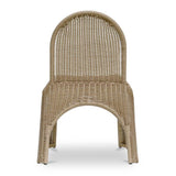 Modern European furniture - Classic Wicker Outdoor Dining Chairs (2) - www.oroa.com