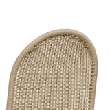 Modern European furniture - Classic Wicker Outdoor Dining Chairs (2) - www.oroa.com