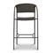 Modern European furniture - Basketweave Outdoor Bar Stool - www.oroa.com