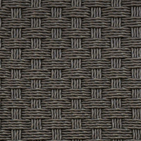 Modern European furniture - Basketweave Outdoor Bar Stool - www.oroa.com