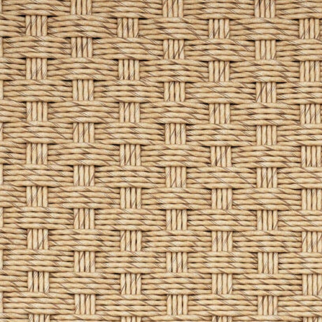 Modern European furniture - Basketweave Outdoor Bar Stool - www.oroa.com