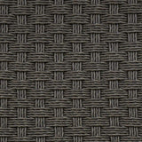 Modern European furniture - Basketweave Outdoor Counter Chair - www.oroa.com