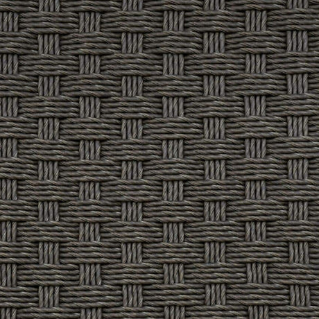 Modern European furniture - Basketweave Outdoor Counter Chair - www.oroa.com