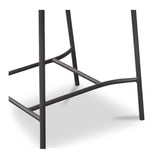 Modern European furniture - Basketweave Outdoor Counter Chair - www.oroa.com