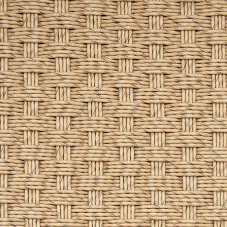 Modern European furniture - Basketweave Outdoor Counter Chair - www.oroa.com