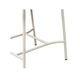 Modern European furniture - Basketweave Outdoor Counter Chair - www.oroa.com