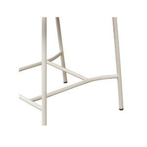 Modern European furniture - Basketweave Outdoor Counter Chair - www.oroa.com