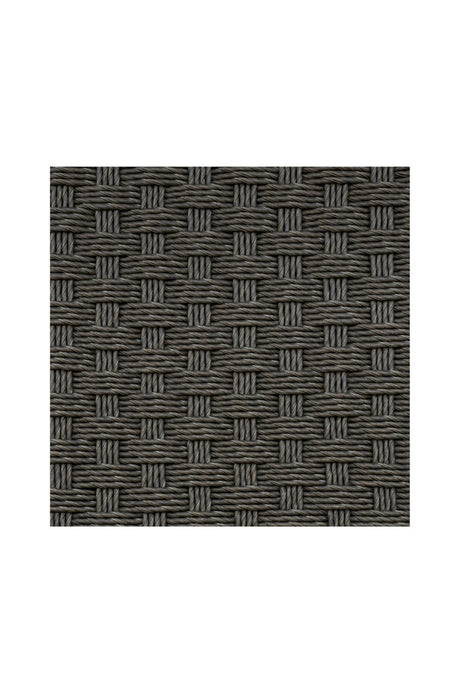 Modern European furniture - Basketweave Outdoor Dining Chairs (2) - www.oroa.com