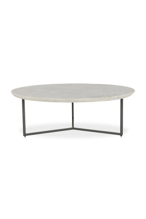   Modern European furniture - White Marble Coffee Table - www.oroa.com | Oroa.com
