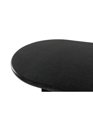 Jute-Wrapped Base Dining Table | Novi Living Sartoria