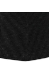 Modern European furniture - Jute-Wrapped Base Dining Table - www.oroa.com