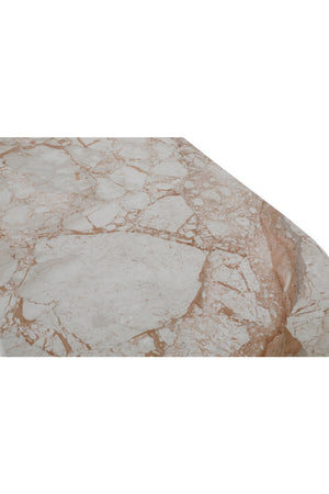 Jute-Wrapped Base Dining Table | Novi Living Sartoria