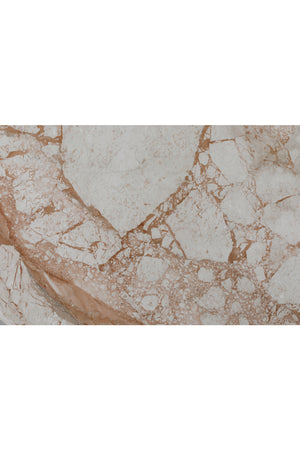 Jute-Wrapped Base Dining Table | Novi Living Sartoria