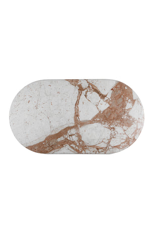 Jute-Wrapped Base Dining Table | Novi Living Sartoria