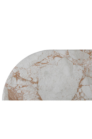 Jute-Wrapped Base Dining Table | Novi Living Sartoria