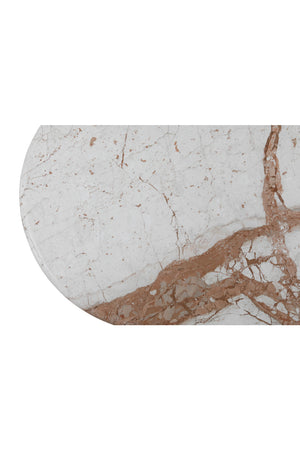 Jute-Wrapped Base Dining Table | Novi Living Sartoria