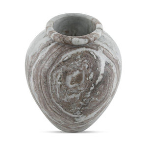   Modern European furniture - Torrento Marble Vase - www.oroa.com | Oroa.com