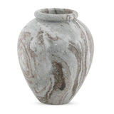 Modern European furniture - Torrento Marble Vase - www.oroa.com