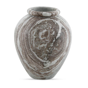   Modern European furniture - Torrento Marble Vase - www.oroa.com | Oroa.com