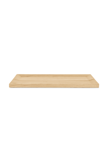 Solid Oak Tray | Novi Living Harbor | Oroa.com