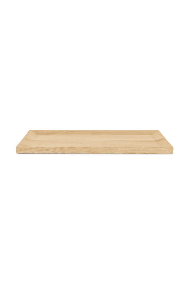 Solid Oak Tray | Novi Living Harbor | Oroa.com
