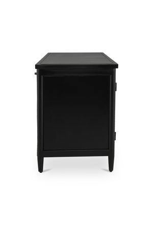 Natural Oak Rectangular Media Unit | Novi Living Henry | Oroa.com