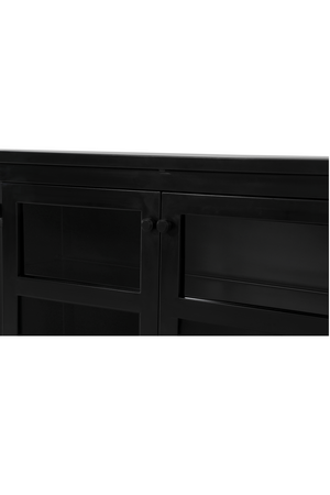 Natural Oak Rectangular Media Unit | Novi Living Henry | Oroa.com