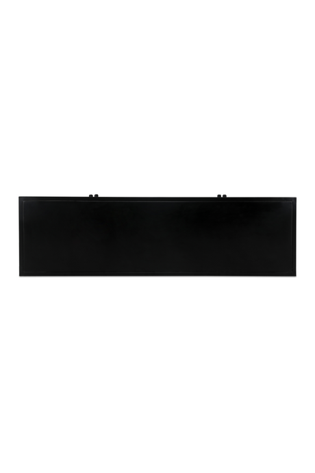 Modern European furniture - Natural Oak Rectangular Media Unit - www.oroa.com