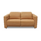 Modern European furniture - Channeled Power Recliner Sofa - www.oroa.com