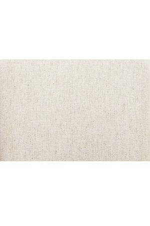 Cream Padded Dining Chairs (2) | Novi Living Demi | Oroa.com