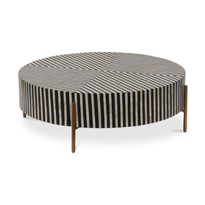   Modern European furniture - Round Art Deco Coffee Table - www.oroa.com | Oroa.com