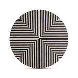 Modern European furniture - Round Art Deco Coffee Table - www.oroa.com