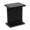 Modern European furniture - Marble I-Beam Accent Table - www.oroa.com