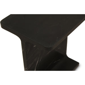 Marble I-Beam Accent Table | Novi Living Tulia | Oroa.com