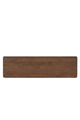 Modern European furniture - Scalloped Edge 4-Door Sideboard - www.oroa.com