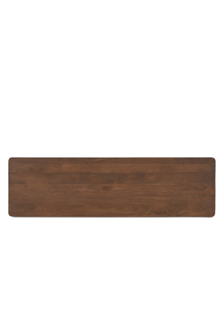 Modern European furniture - Scalloped Edge 4-Door Sideboard - www.oroa.com