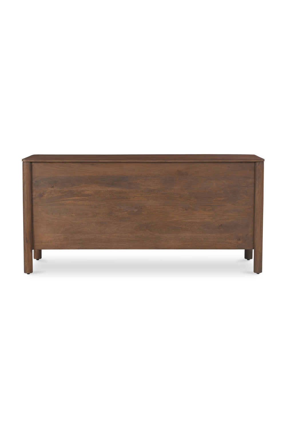 Modern European furniture - Scalloped Edge Wooden 6-Drawer Dresser - www.oroa.com