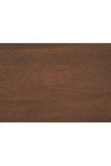 Modern European furniture - Scalloped Edge Wooden 6-Drawer Dresser - www.oroa.com
