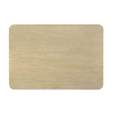 Modern European furniture - Scalloped-Edge 2-Drawer Nightstand - www.oroa.com