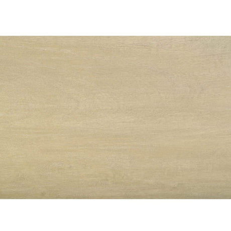 Modern European furniture - Scalloped-Edge 2-Drawer Nightstand - www.oroa.com