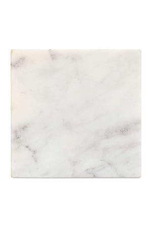 White Marble Cube Tabletop Decor | Novi Living Cora | Oroa.com
