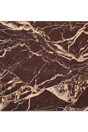 Marble Square Accent Table | Novi Living Rosa | Oroa.com