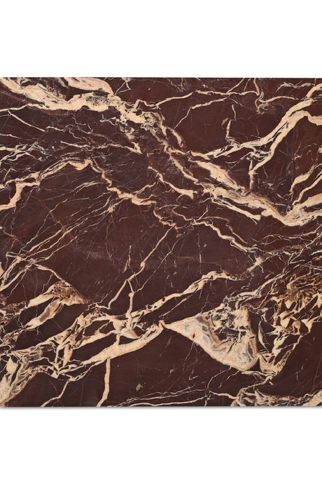 Modern European furniture - Marble Square Accent Table - www.oroa.com