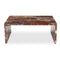 Modern European furniture - minimalist white curved sofa - www.oroa.com