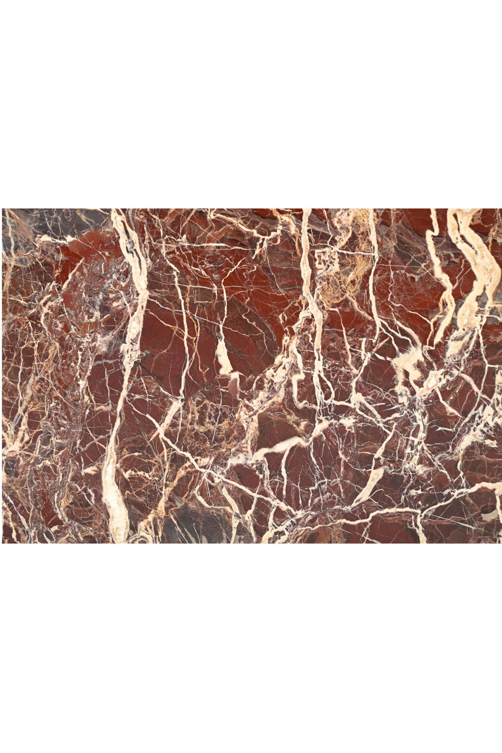 Marble Rectangular Coffee Table | Novi Living Rosa