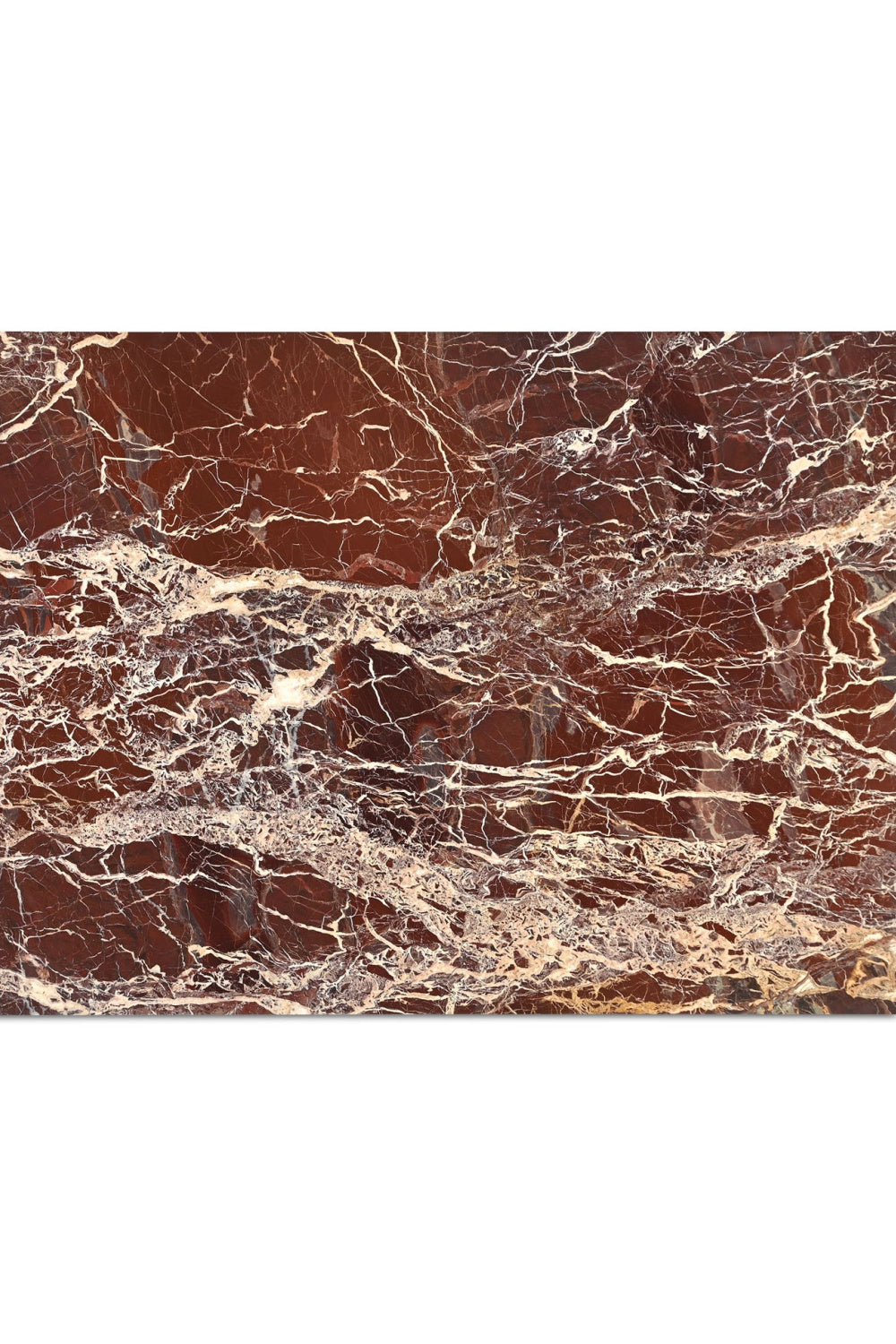 Marble Rectangular Coffee Table | Novi Living Rosa