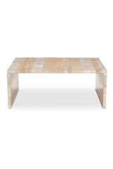 Modern European furniture - minimalist white curved sofa - www.oroa.com