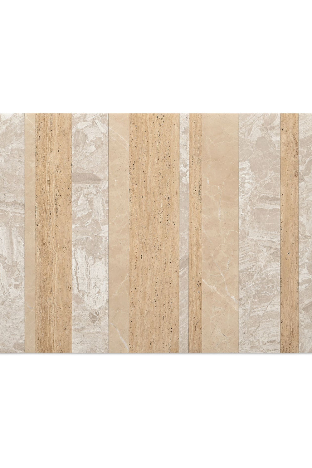 Marble Rectangular Coffee Table | Novi Living Rosa