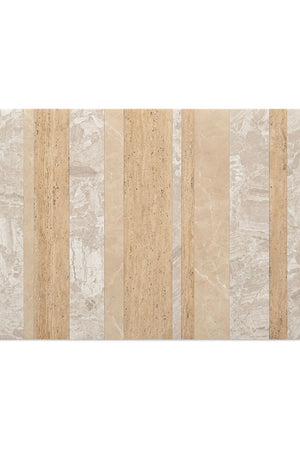 Marble Rectangular Coffee Table | Novi Living Rosa