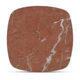 Modern European furniture - Square Stone Side Table - www.oroa.com